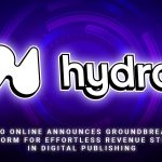 Hydro Online Announces Groundbreaking Platform for Effortless Revenue Streams in Digital Publishing